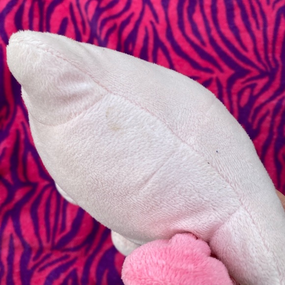 2011 Sanrio vintage TY hello kitty plush - Picture 6 of 7